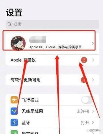 苹果如何开启防窥屏图标