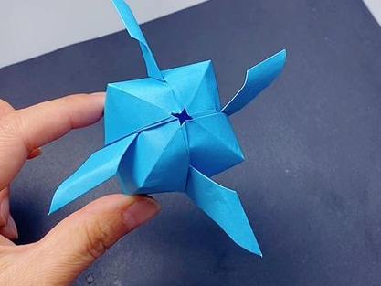 做手工纸葫芦缩略图