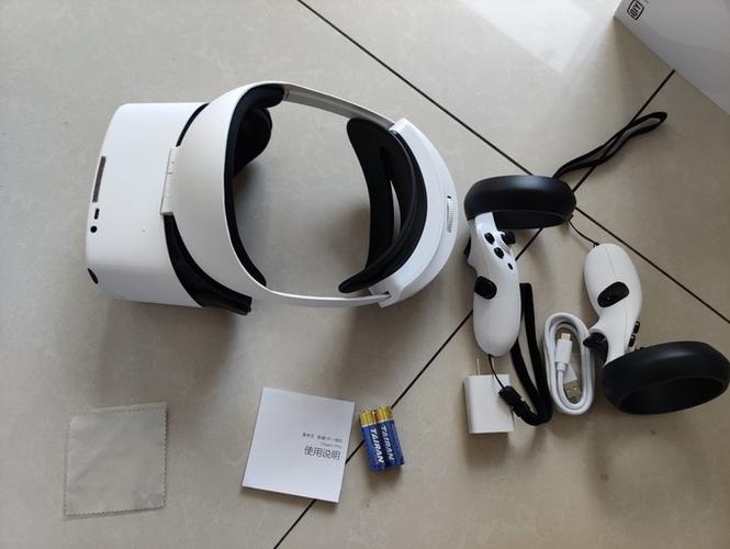 爱奇艺vr在哪里设置手柄
