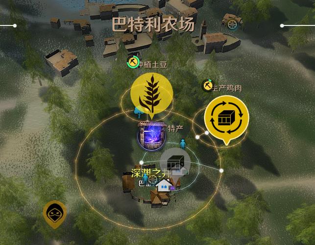 黑色沙漠下线能量恢复