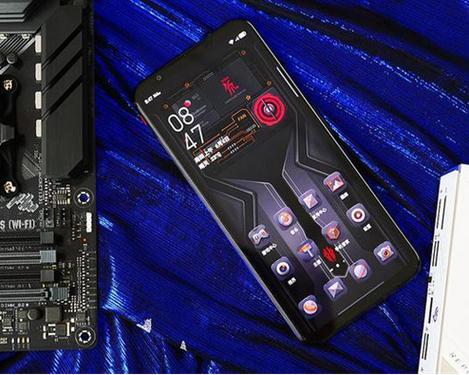 红魔6pro 拆机