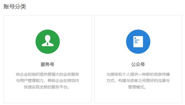 微信服务号怎么改成订阅号