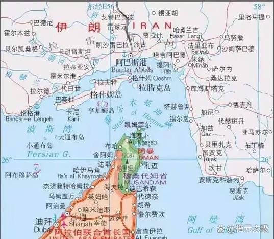 伊朗为什么不怕美国