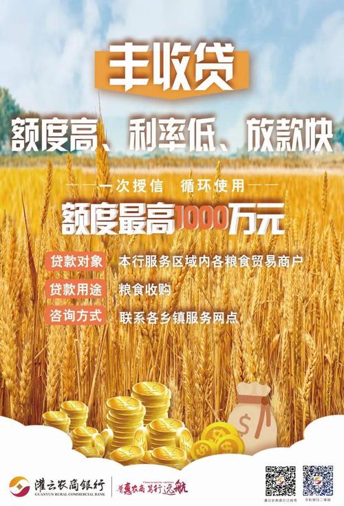 丰收消费贷