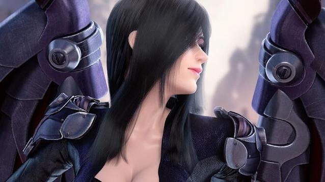 恶魔女王的噩梦汉化版