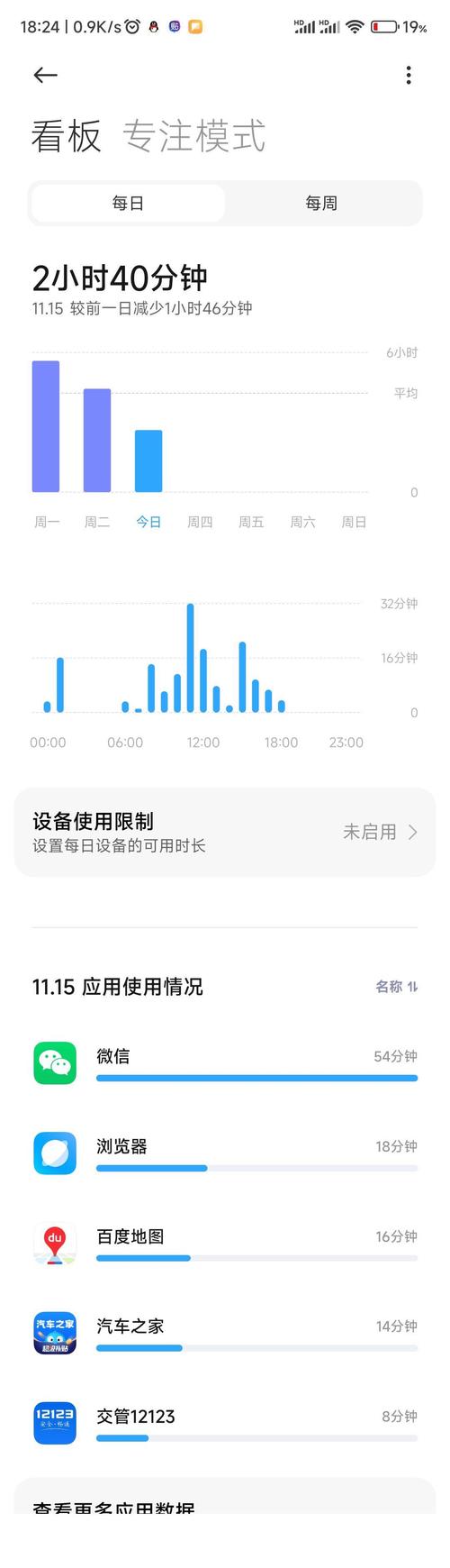 小米屏幕滑动速度设置