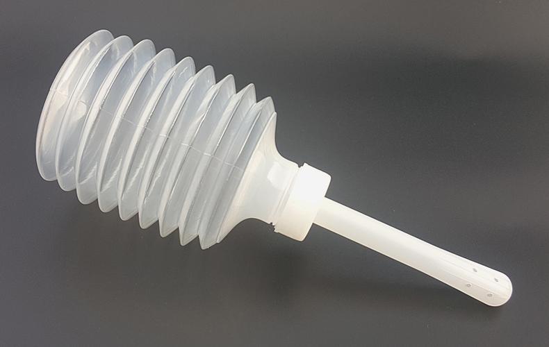 一次性冲洗器