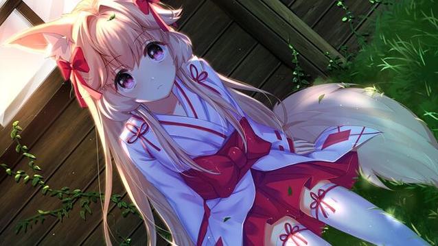 狐之恋游戏背景音乐