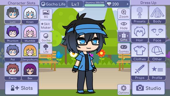 加查生活gachalife2