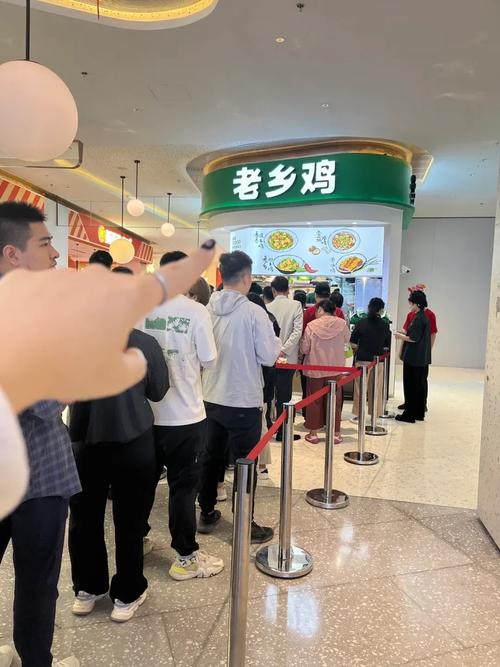 菜鸡怎么排队缩略图