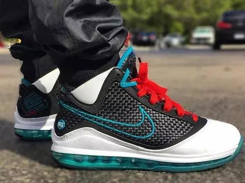 lbj7复刻