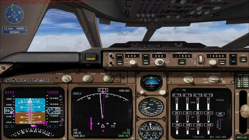 xplane11atc设置