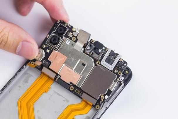 vivox21ia拆机视频