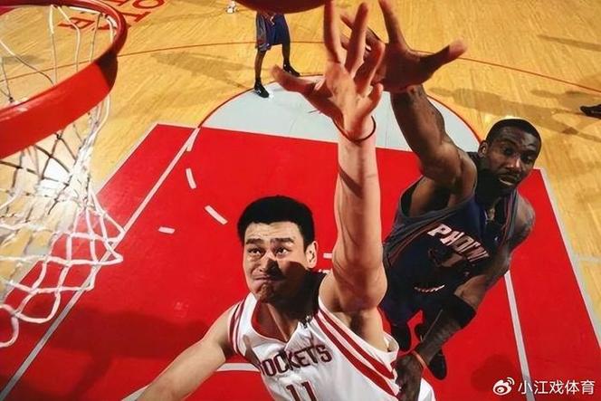 姚明NBA十大经典战役图标