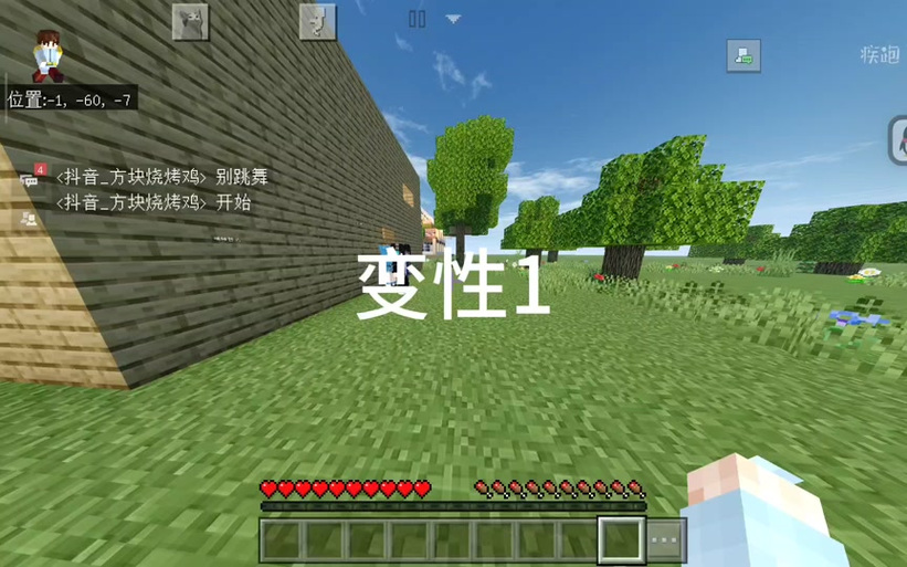 我的世界男生绝育手术