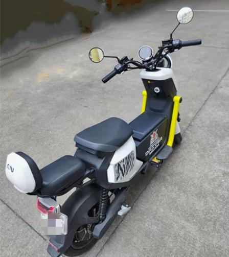 小牛u2是uqi+吗