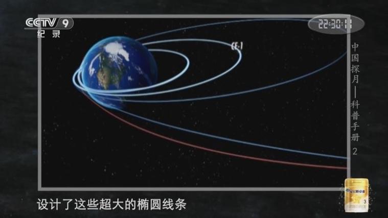 嫦娥一号和嫦娥四号的变轨有什么区