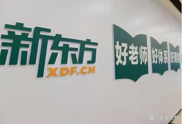 新东方培训学校官网截图