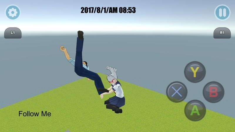 高校模拟器英文版