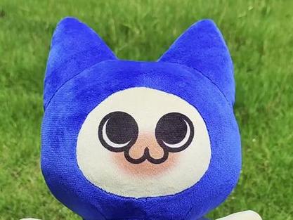 艾露猫呆猫英文