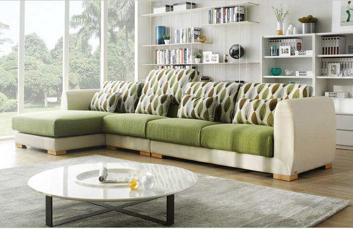 红苹果最新款沙发