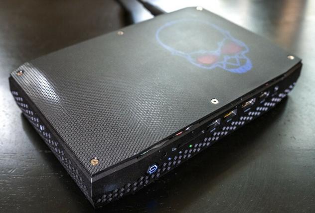 nuc8i7hnk和hvk区别
