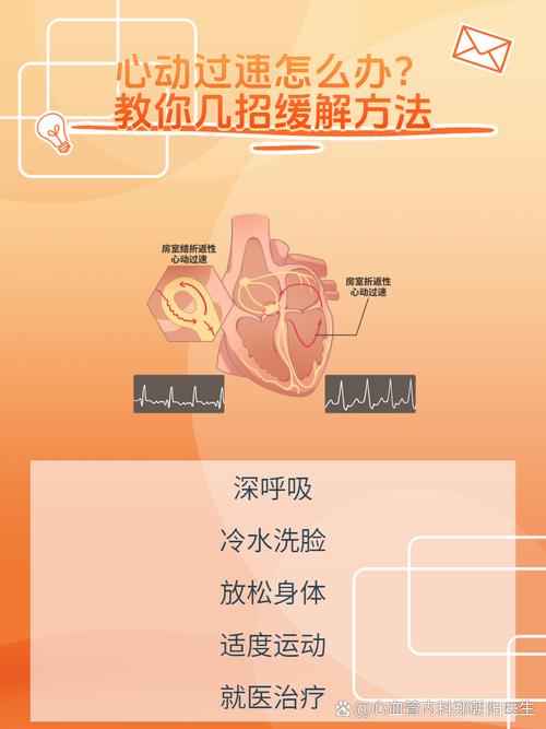 心跳加速最佳解决方法