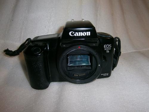 佳能eos1000s