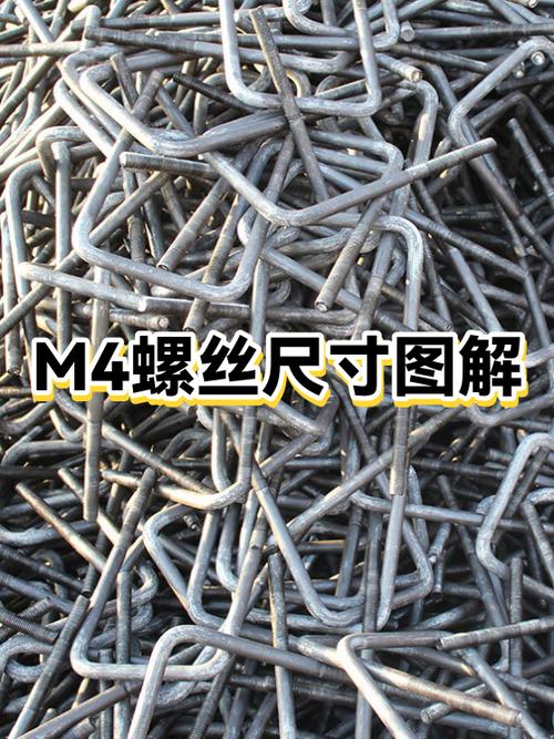 m4螺丝是多大图标