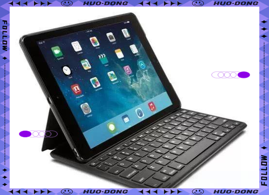 ipadair2能用键盘吗