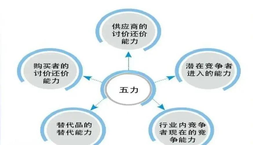 五种竞争者类型