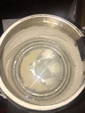 水箱水垢如何快速去除