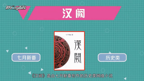 小说汉阙