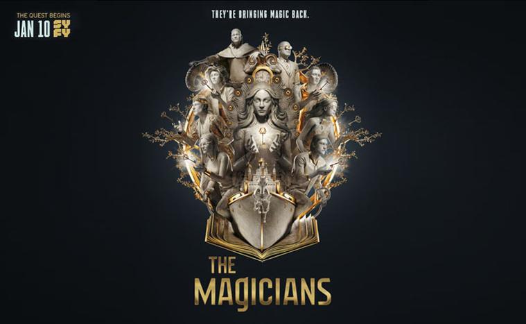 the magicians第一季在线看