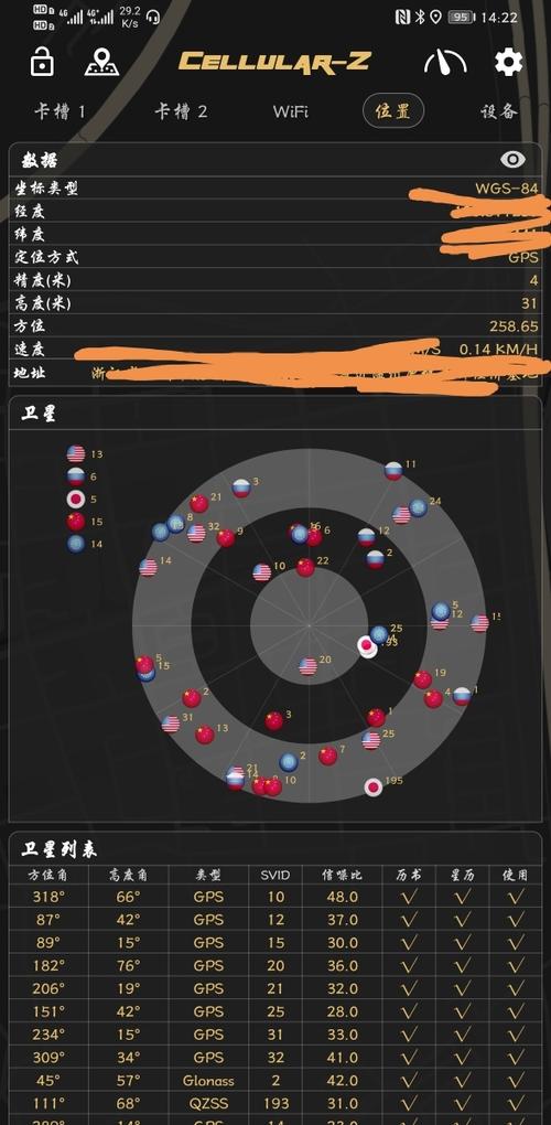 北斗导航安装