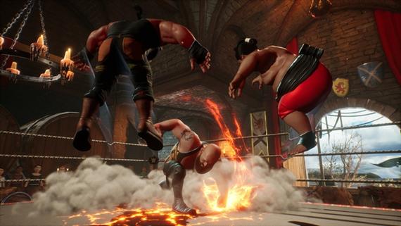 wwe2k手机版在哪可以下