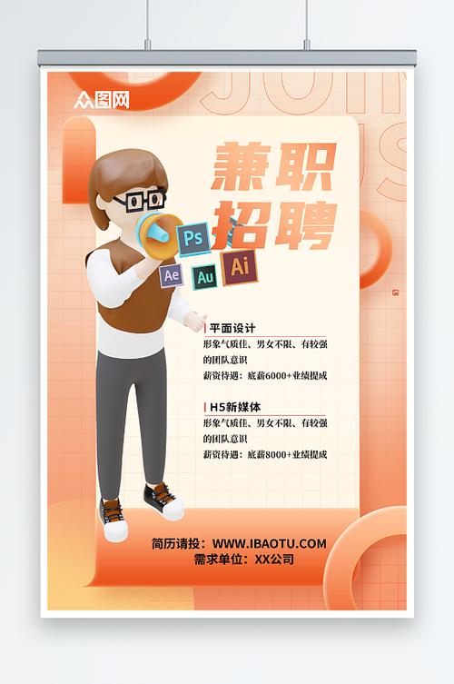 兼职网招聘
