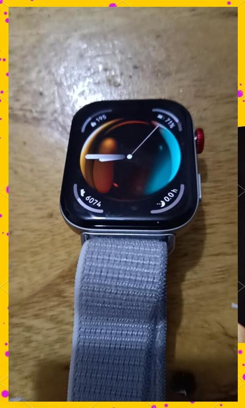 华为手表fit3