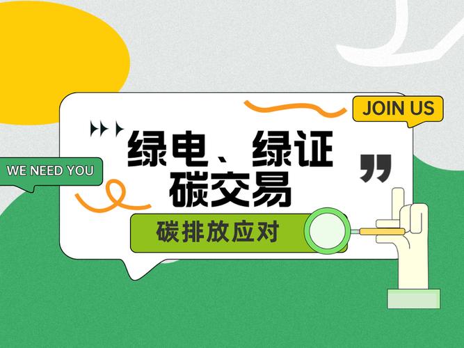 绿电交易 碳交易缩略图