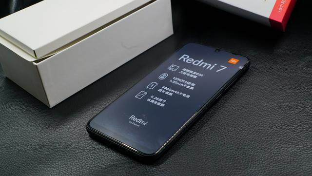 红米note7电源键不灵敏缩略图
