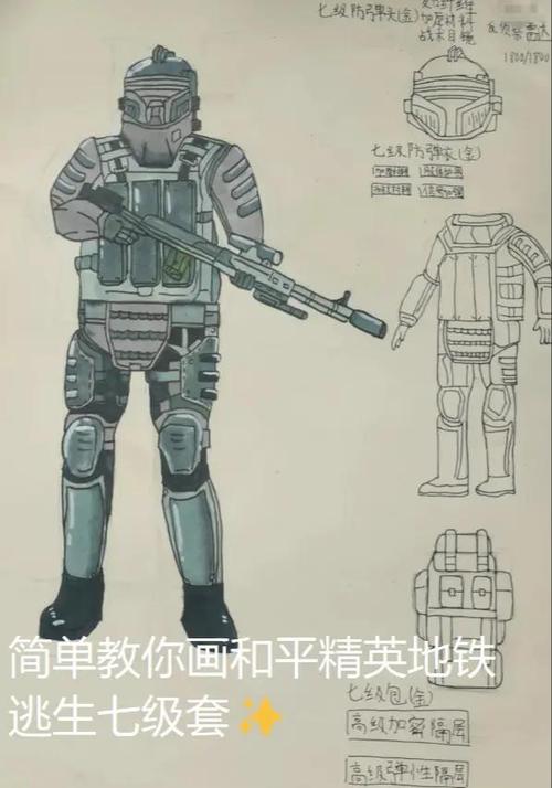 7级套装图片截图