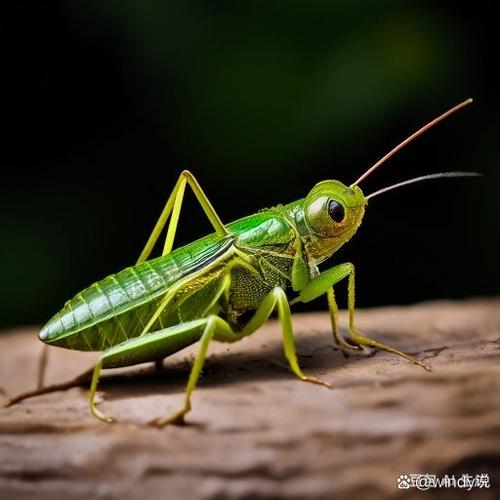 蝈蝈打油诗