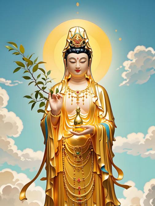 先锋菩萨真实图片