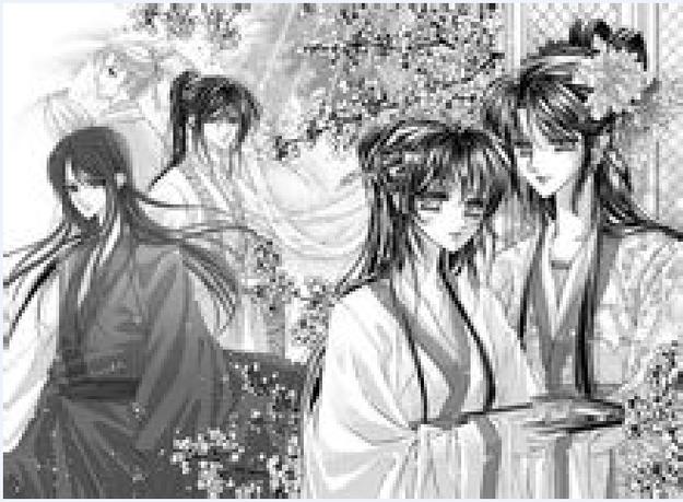 美人劫 梦三生