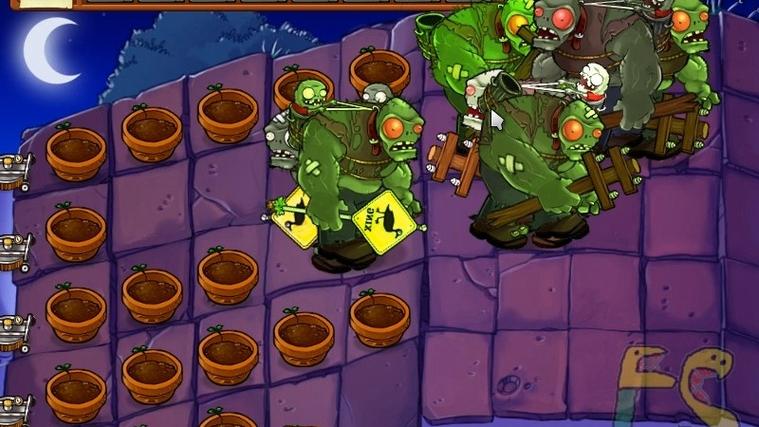 Pvz贝塔版下载游戏截图