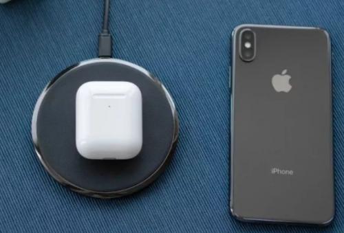airpods2支持无线充电吗