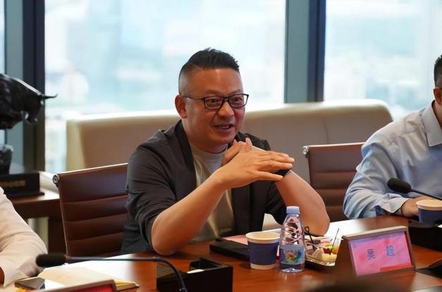 高盈集团吴超老婆简历