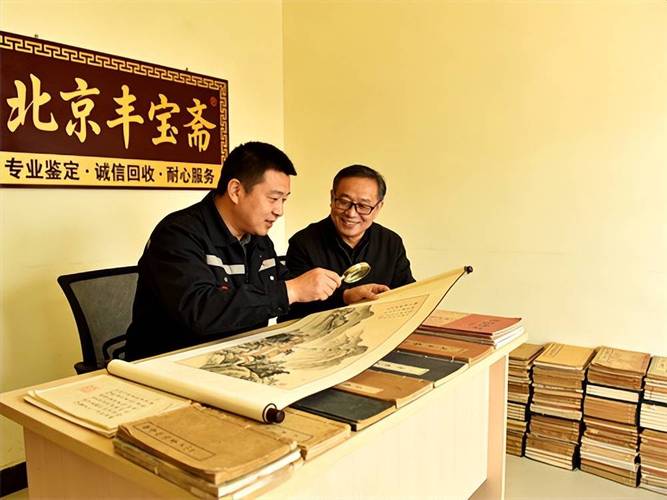真实无费上门收购藏品