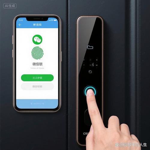 微信指纹锁怎么设置步骤