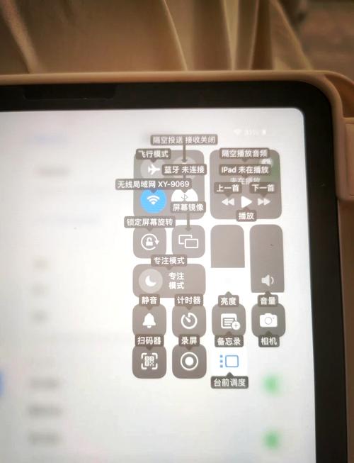 苹果ipad麦克风调节在哪里设置